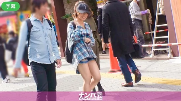 GANA-2286  内向腼腆女孩成功搭讪带回酒店啪啪 奥井枫