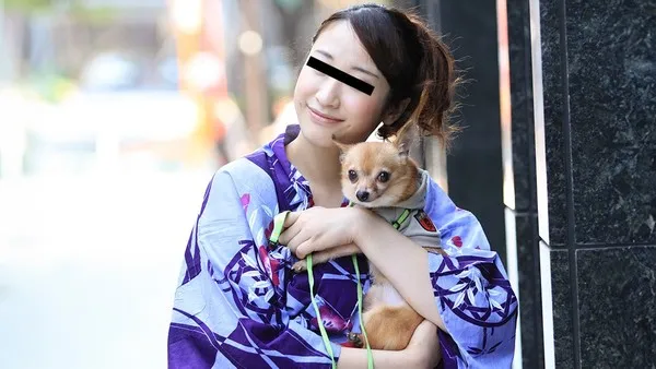 10musume-082423_01 Dog walking encounter with a top beauty! Successfully seduced and took away the stunning beauty who likes dogs, uncensored leak Sasaki Rei